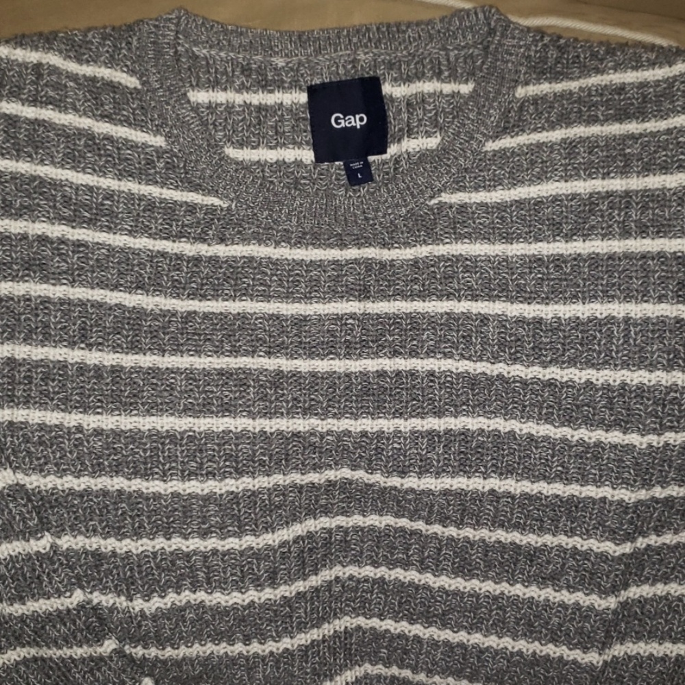 Men's gap sweater - Picture 3 of 6